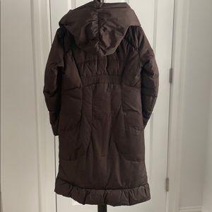 Elie Tahari Puffer Coat